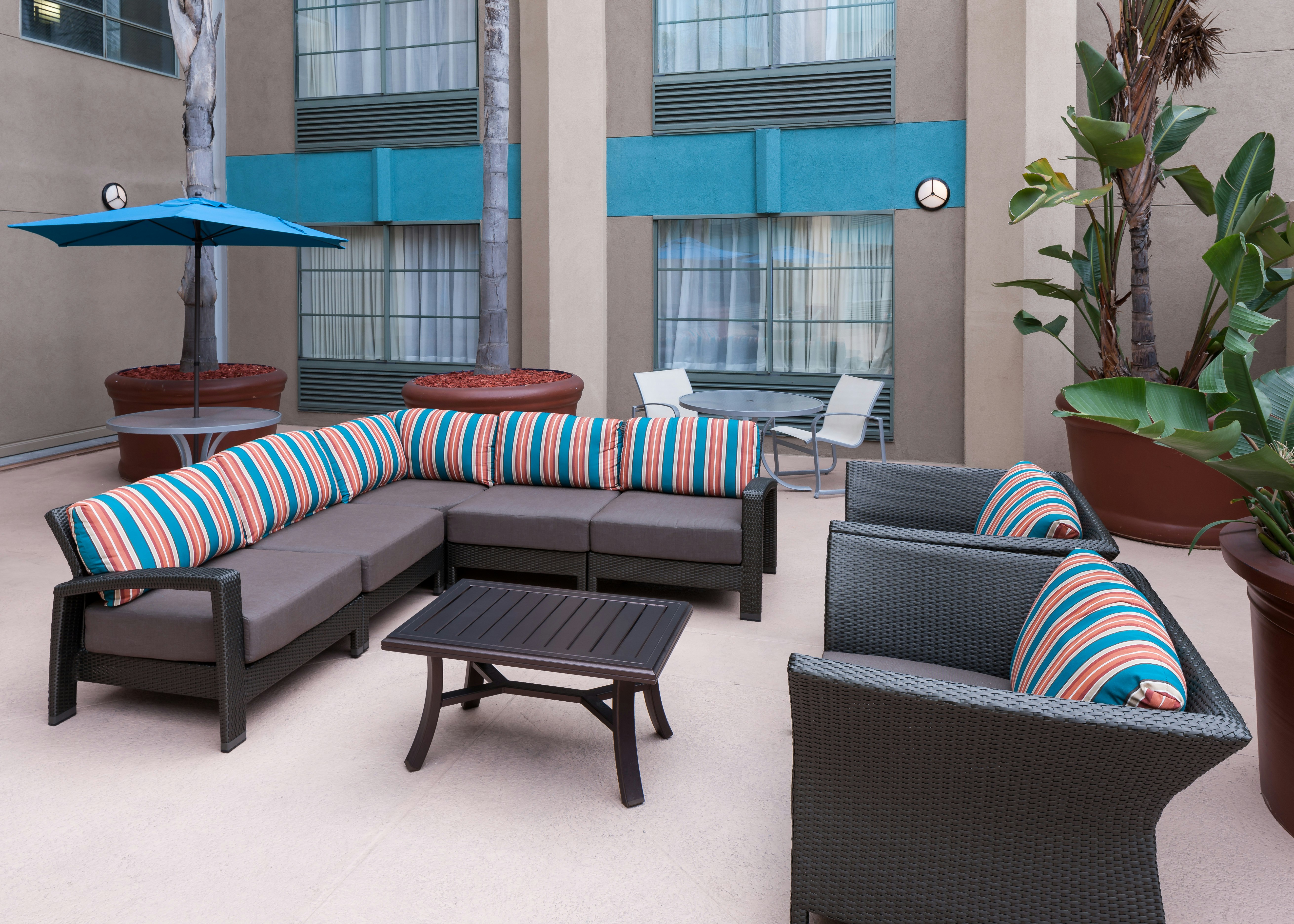 Hampton Inn San Diego Downtown 15/36