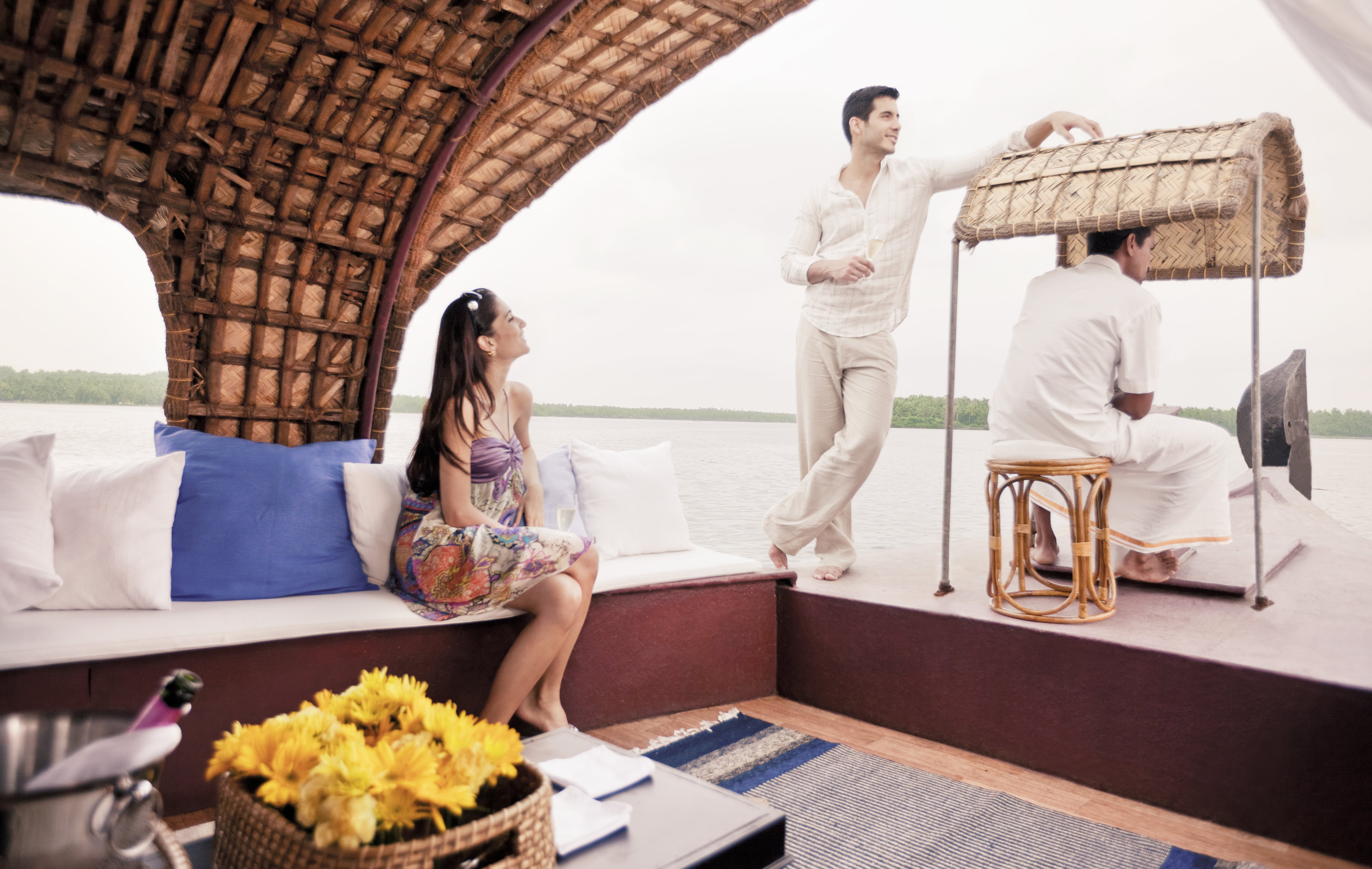 Taj Bekal Resort & Spa, Kerala 15/25