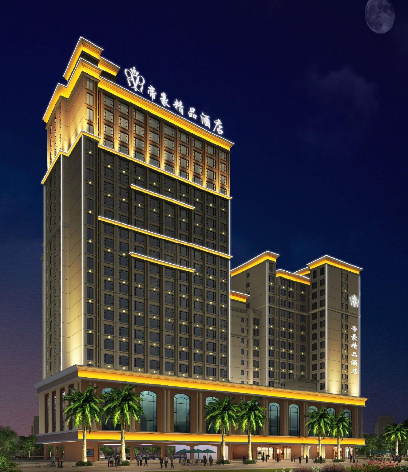 Regency Apartment Hotel 1/40