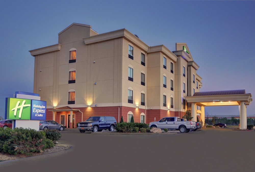 Holiday Inn Express Hotel And Suites Altus 3/69