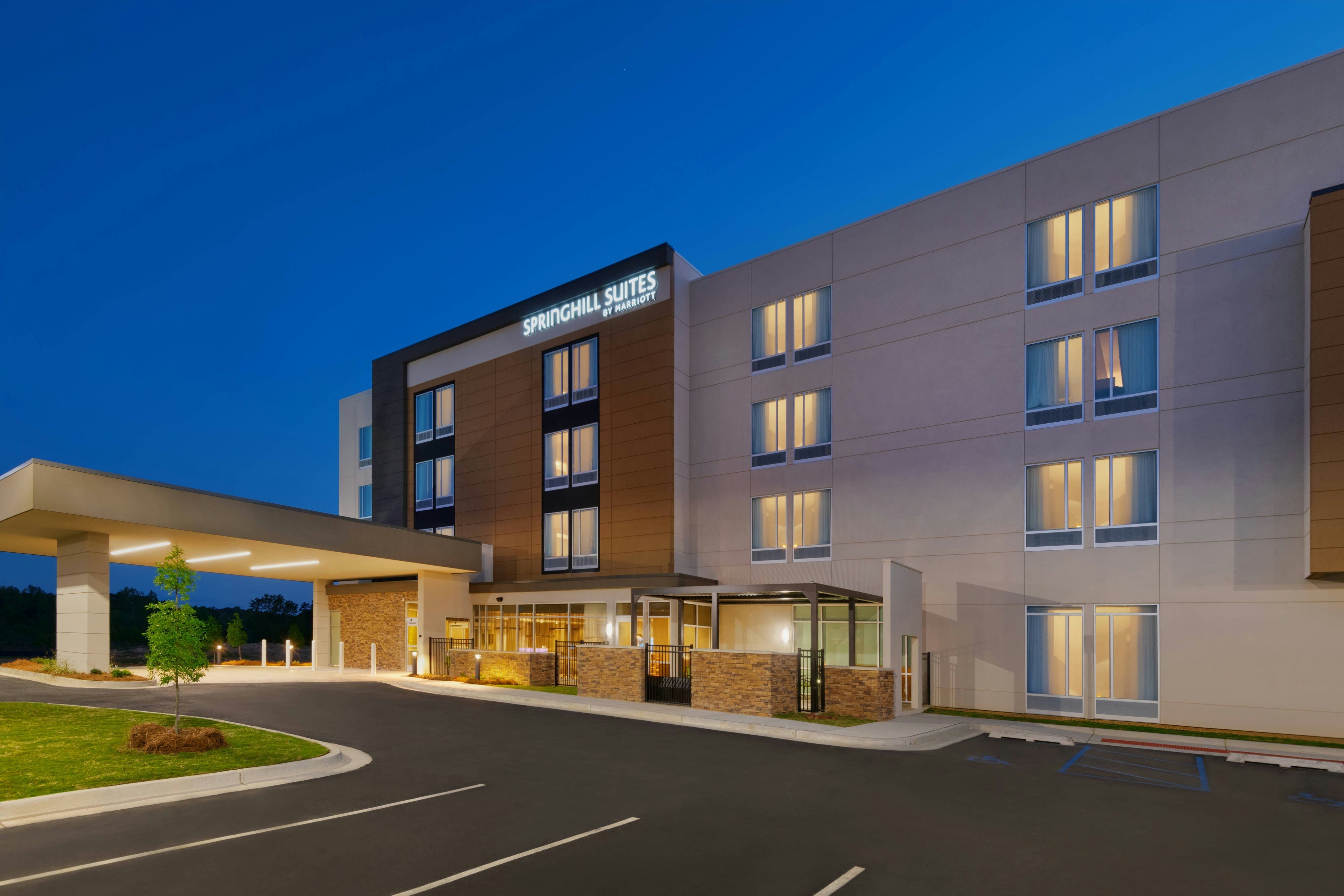 SpringHill Suites by Marriott Tifton 35/35