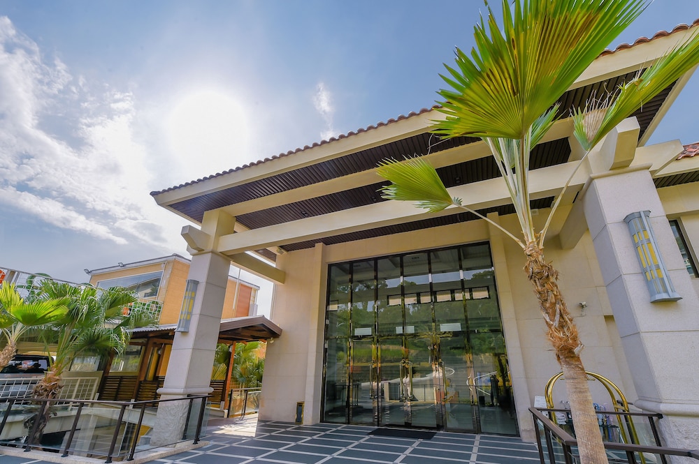 Yundeng Landscape Hotel 3/62