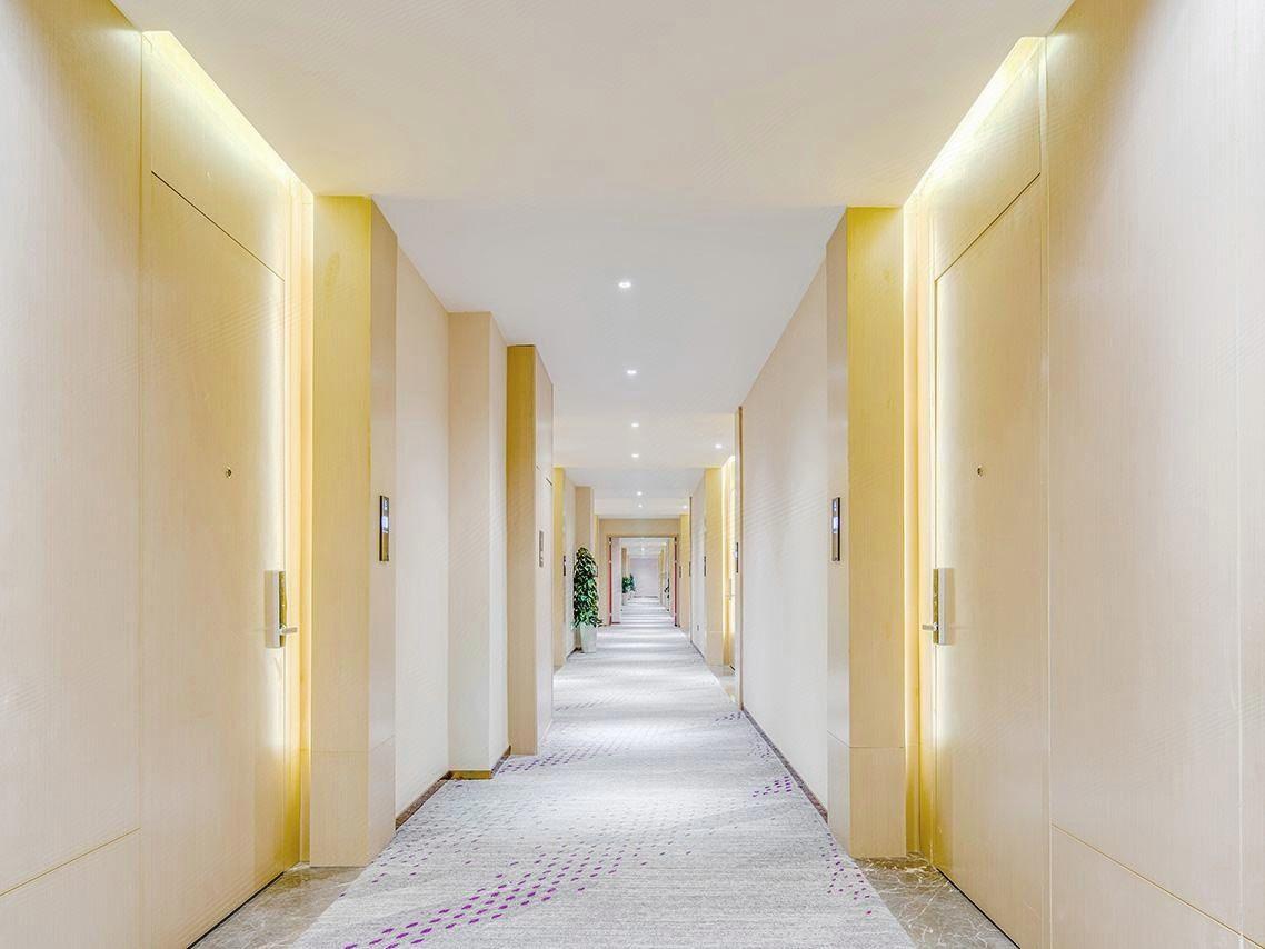 lavandehotels (Hu Jiamiao subway station Kangfu Road Xi 'an) 40/40