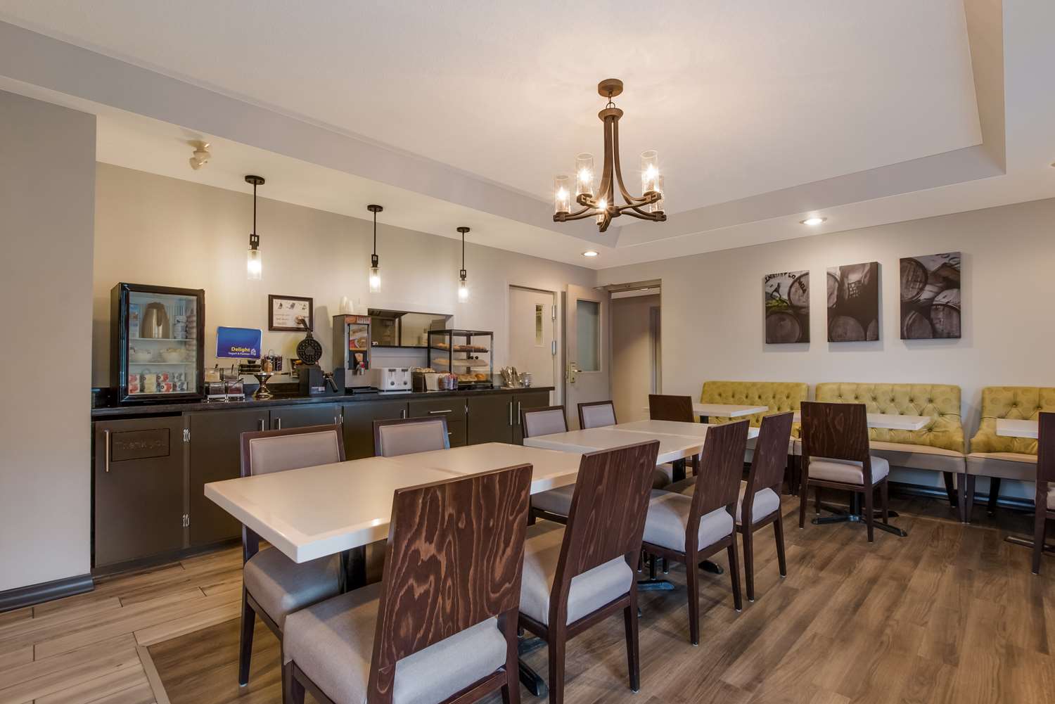 Best Western Colonel Butler Inn 29/35