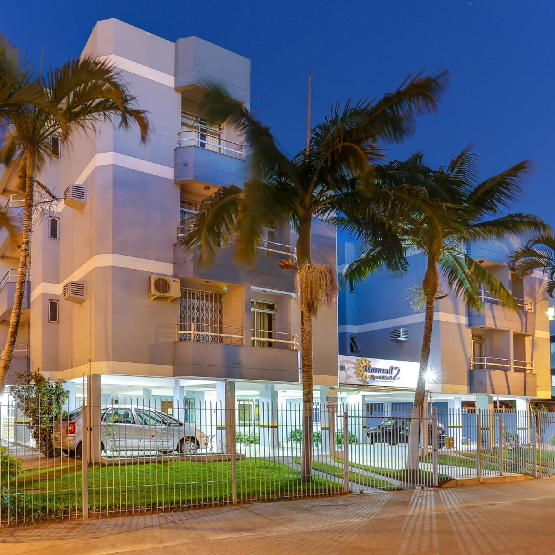Marazul Apart Hotel II 6/45