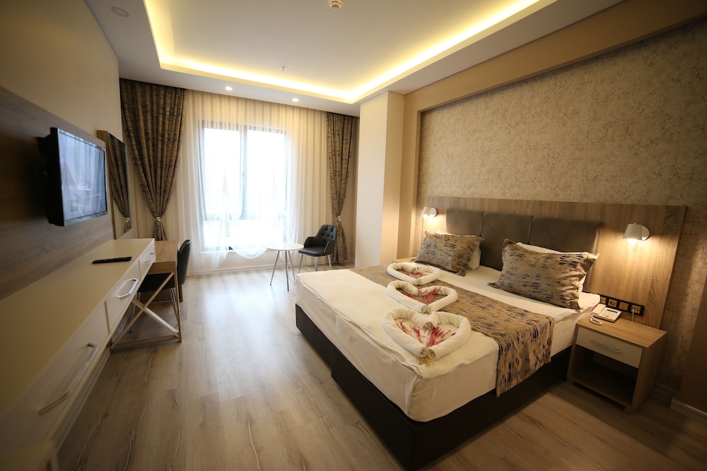 Ema Ozturk Thermal Hotel 10/39