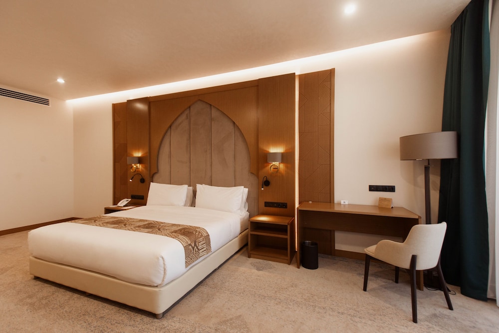 Farovon Khiva Hotel 16/41