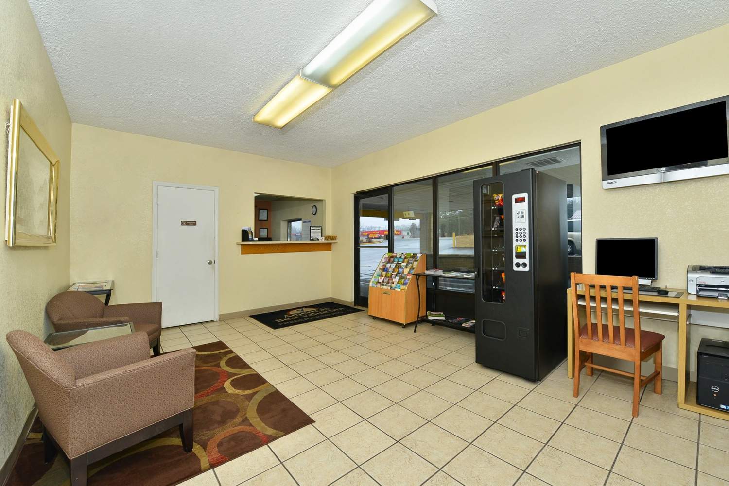 Americas Best Value Inn Fredericksburg N 4/6