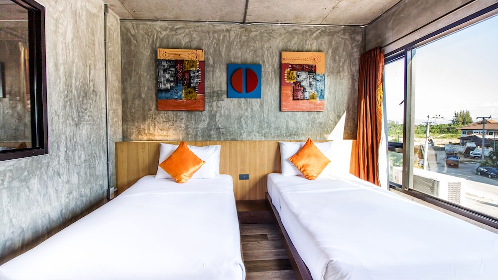 B2 Mahidol Boutique & Budget Hotel 19/42
