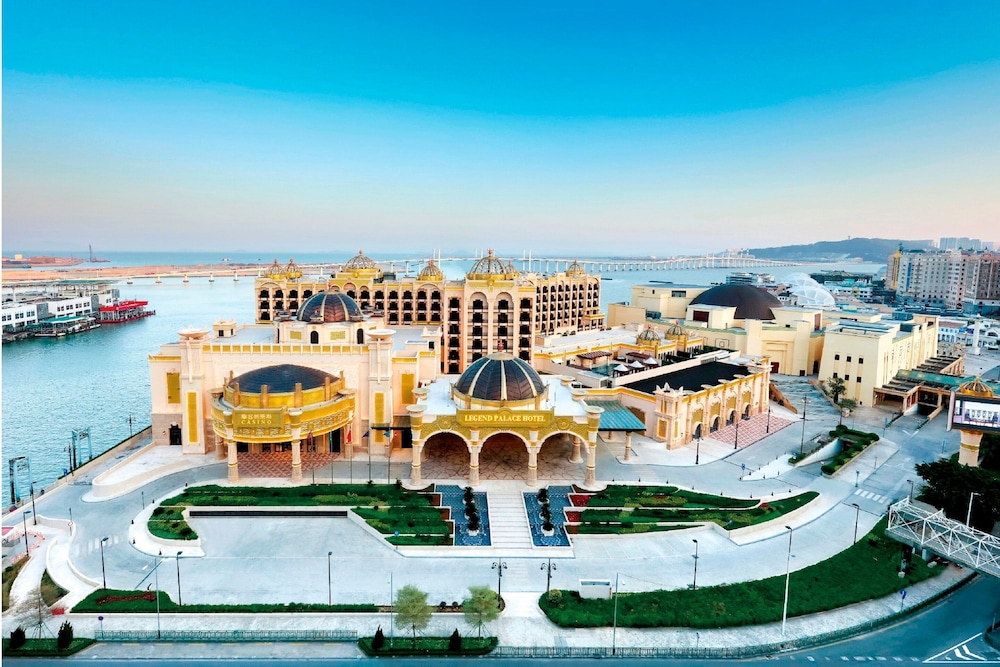 Legend Palace Hotel 3/66