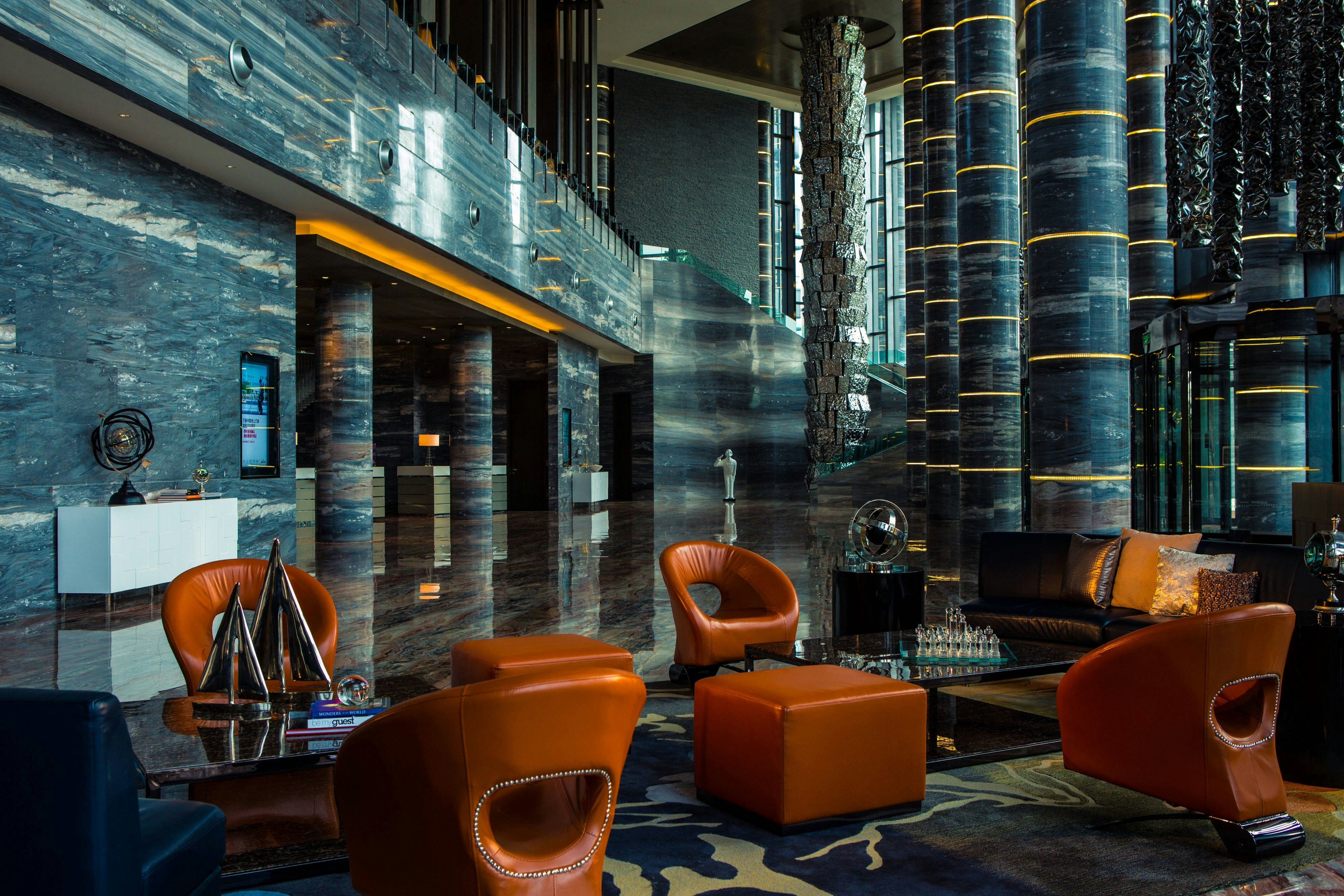 Renaissance Guiyang Hotel 4/8