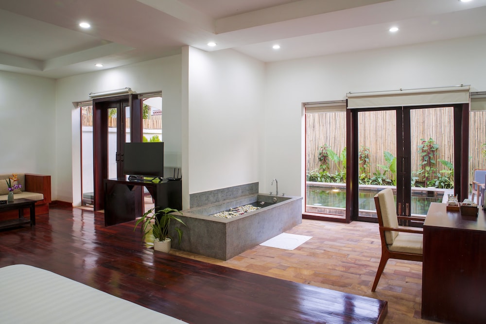 Nita by Vo Angkor Resort (Ex ELEGANT ANGKOR RESORT) 57/72