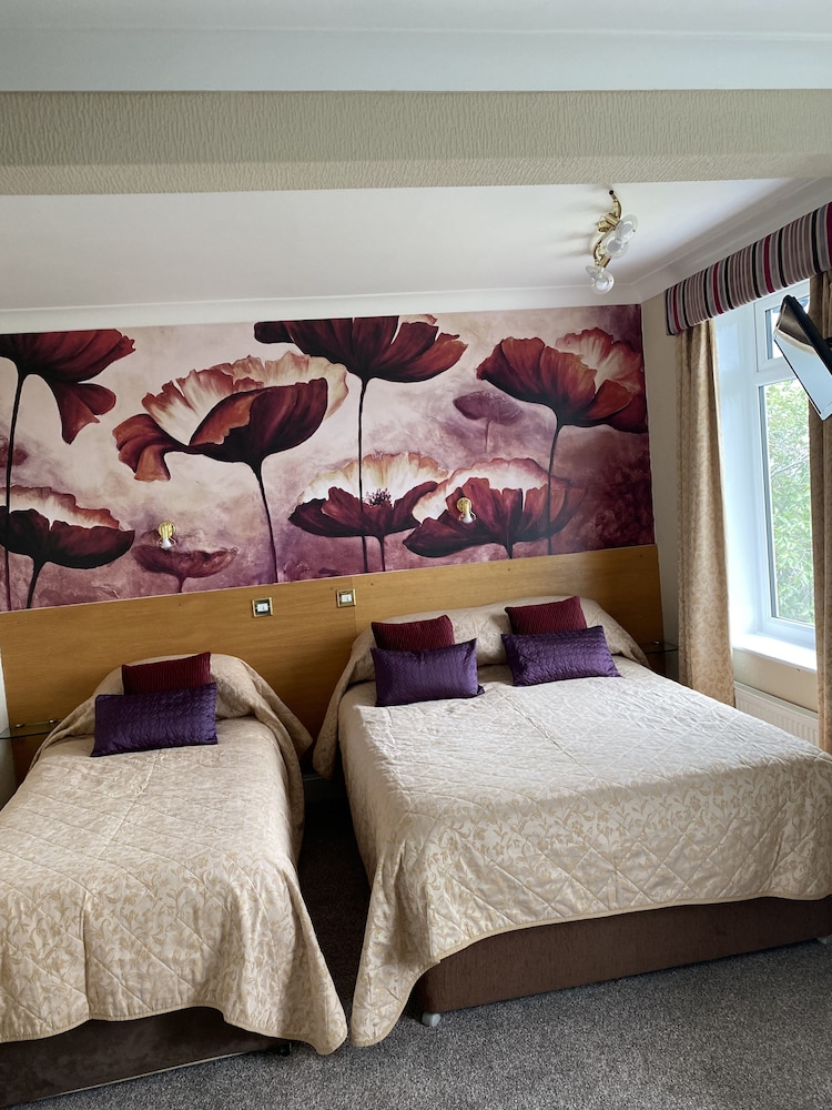STANDARD, DOUBLE BED, SEA VIEW