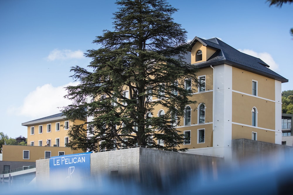 Hotel Le Pelican 6/60