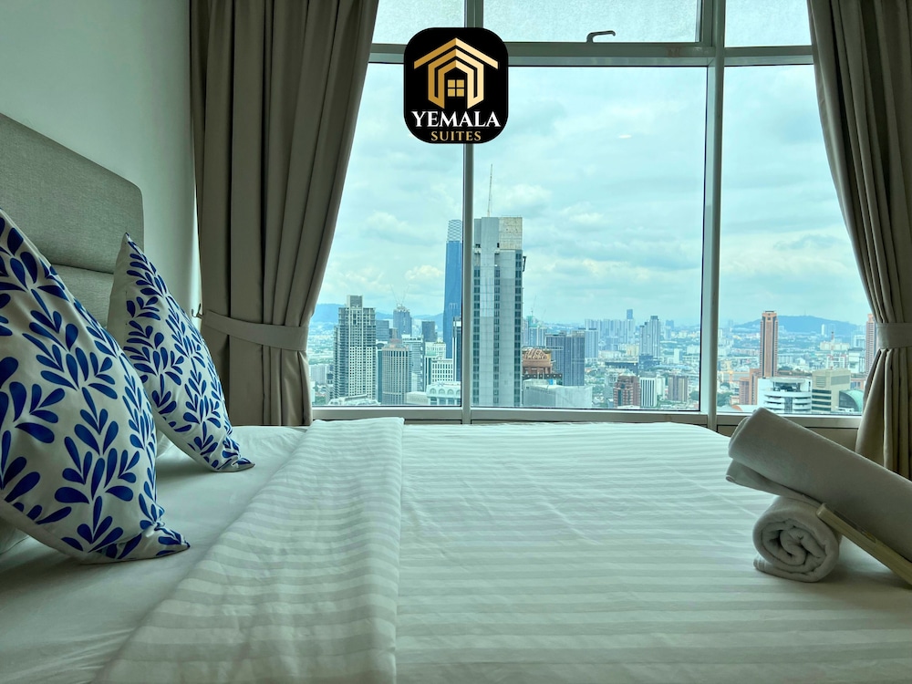 Yemala Suites @ Vortex KLCC 10/33