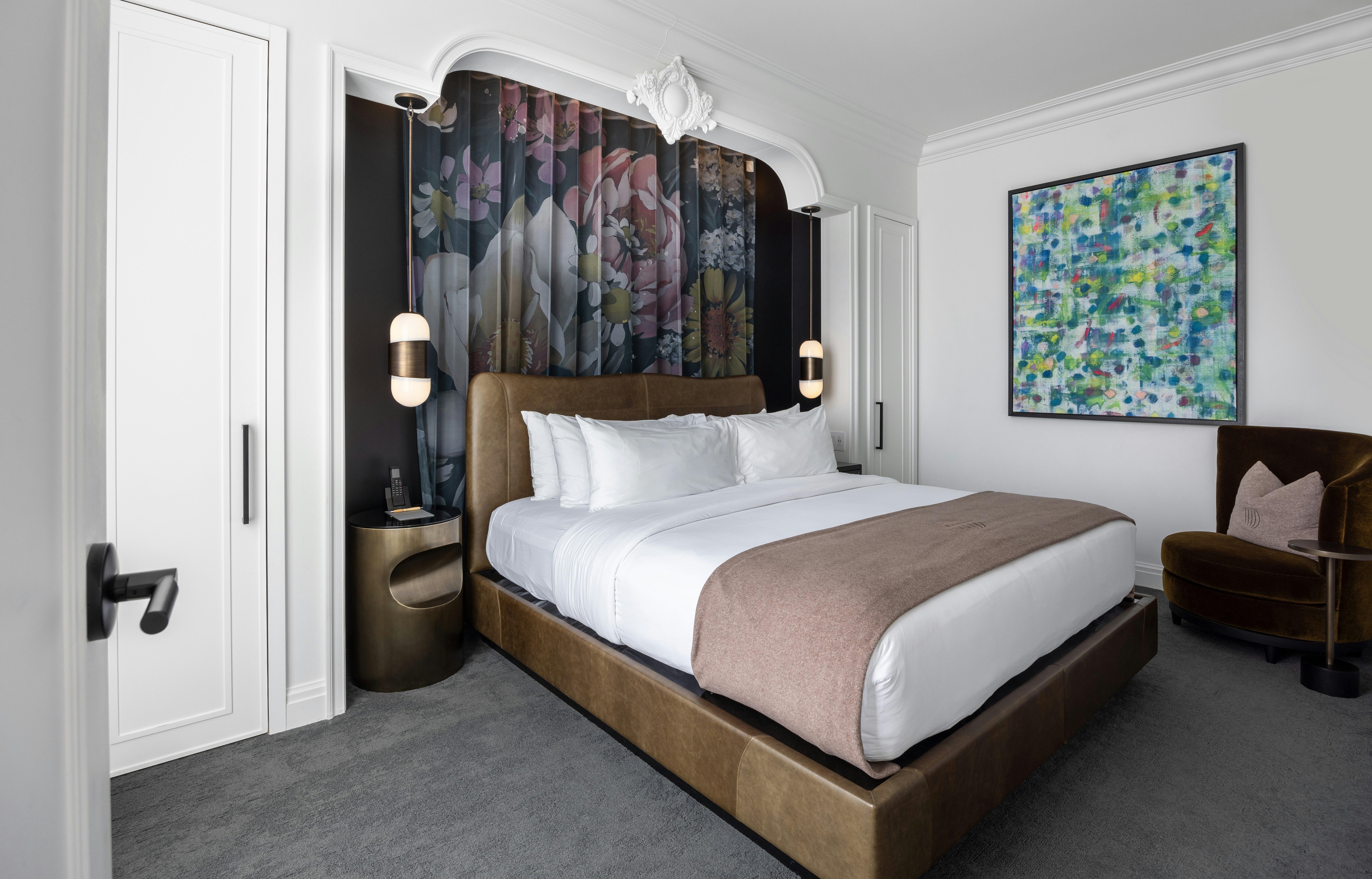 Daxton Hotel Birmingham, Curio Collection by Hilton 4/17