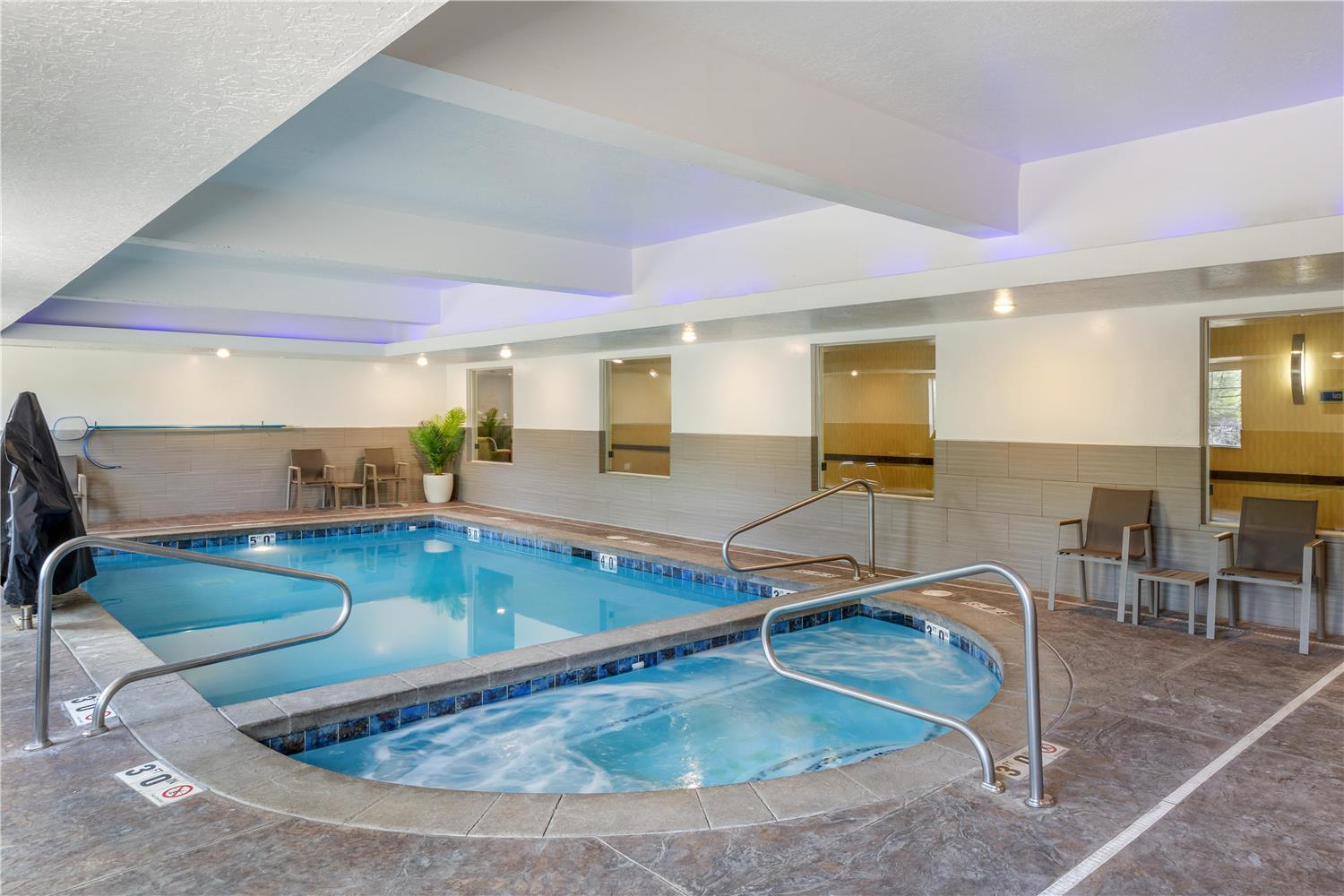 Best Western Duchesne Inn 7/20