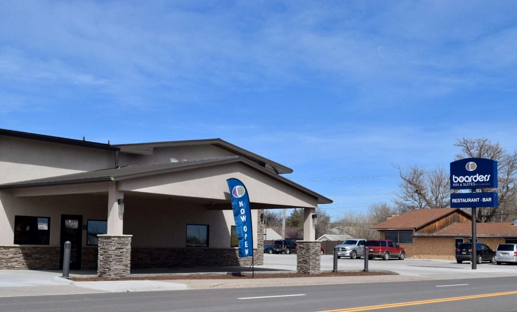 Boarders Inn & Suites by Cobblestone Hotels - Syracuse 20/25