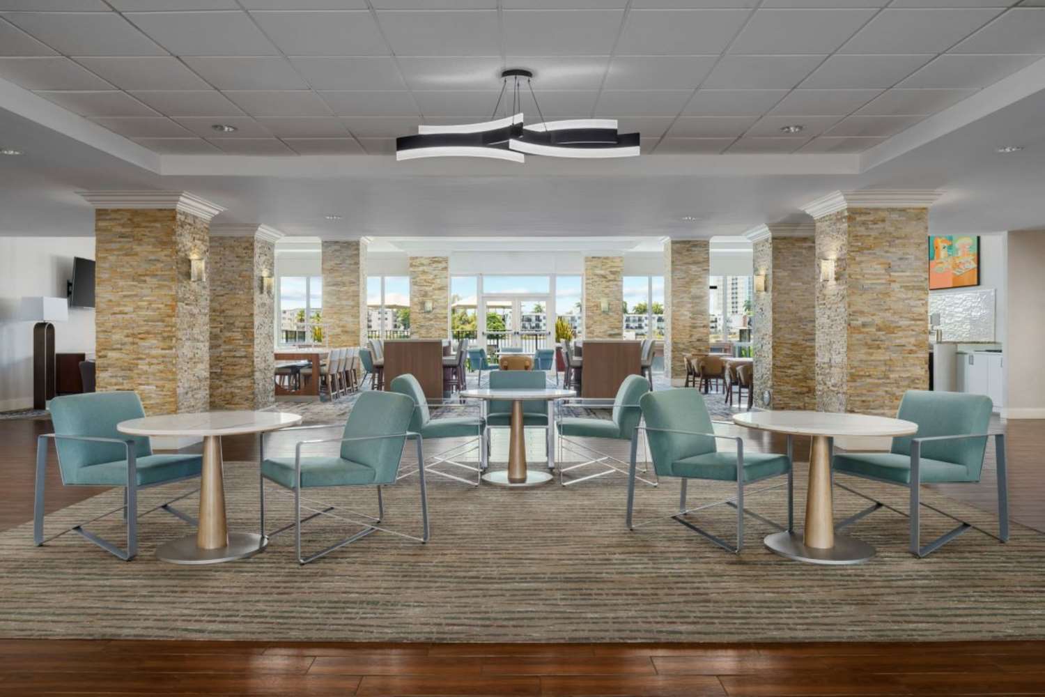 restaurant cafeteria