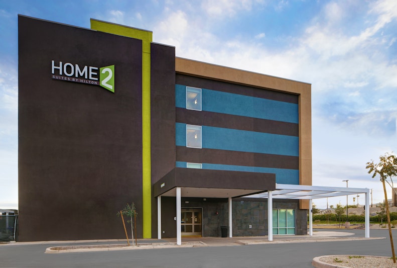 Home2 Suites By Hilton Yuma Pivot Point 3/22