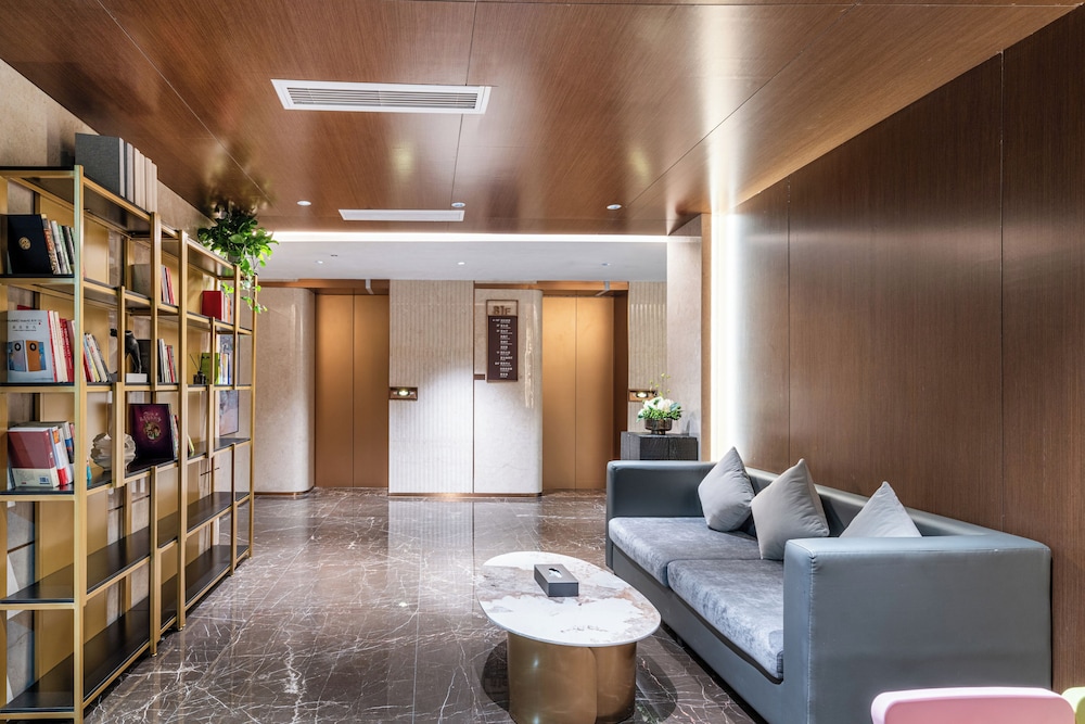 Howard Johnson by Wyndham Zun Ju Hotel Cheng Du 10/61