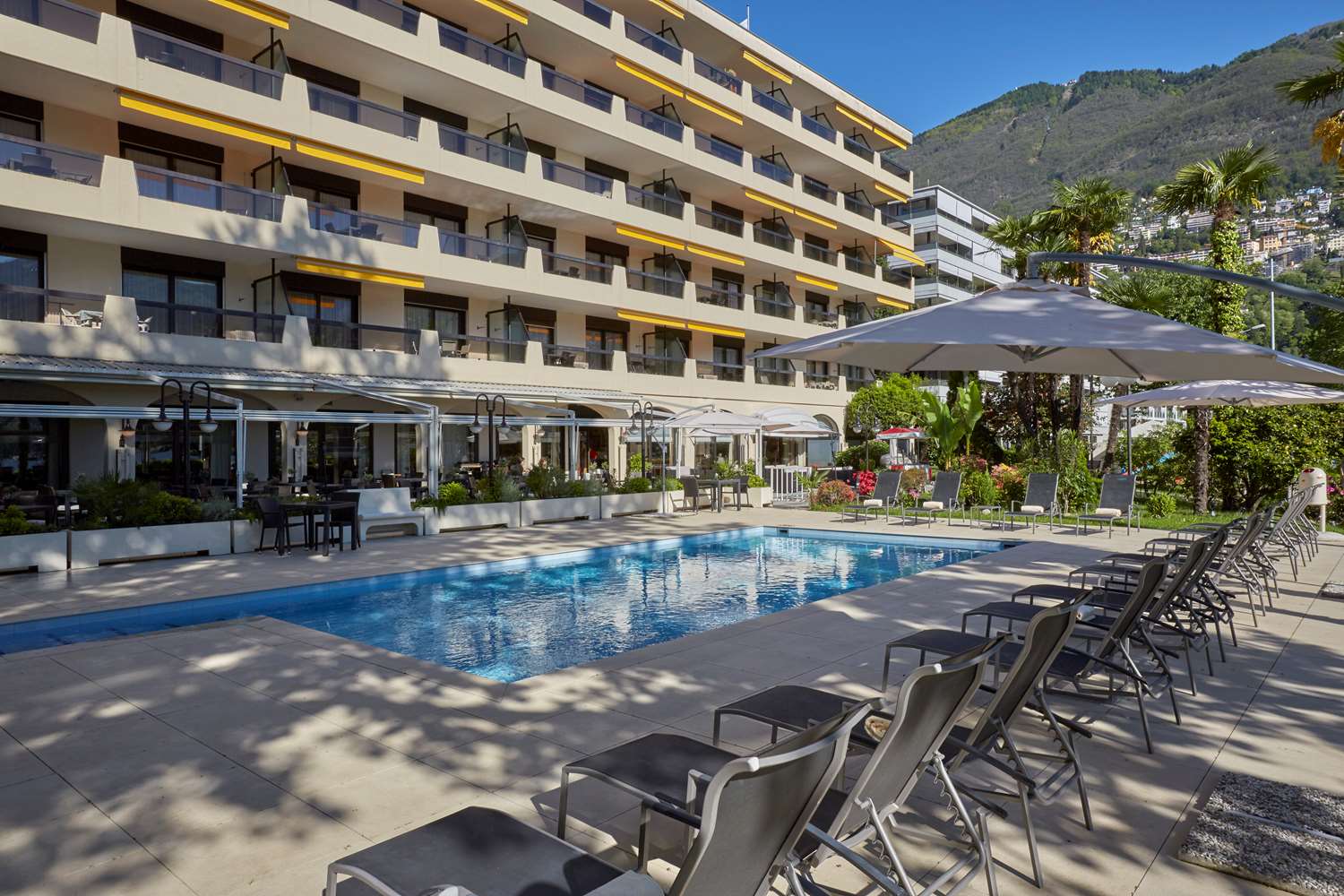 H4 Hotel Arcadia Locarno 18/79