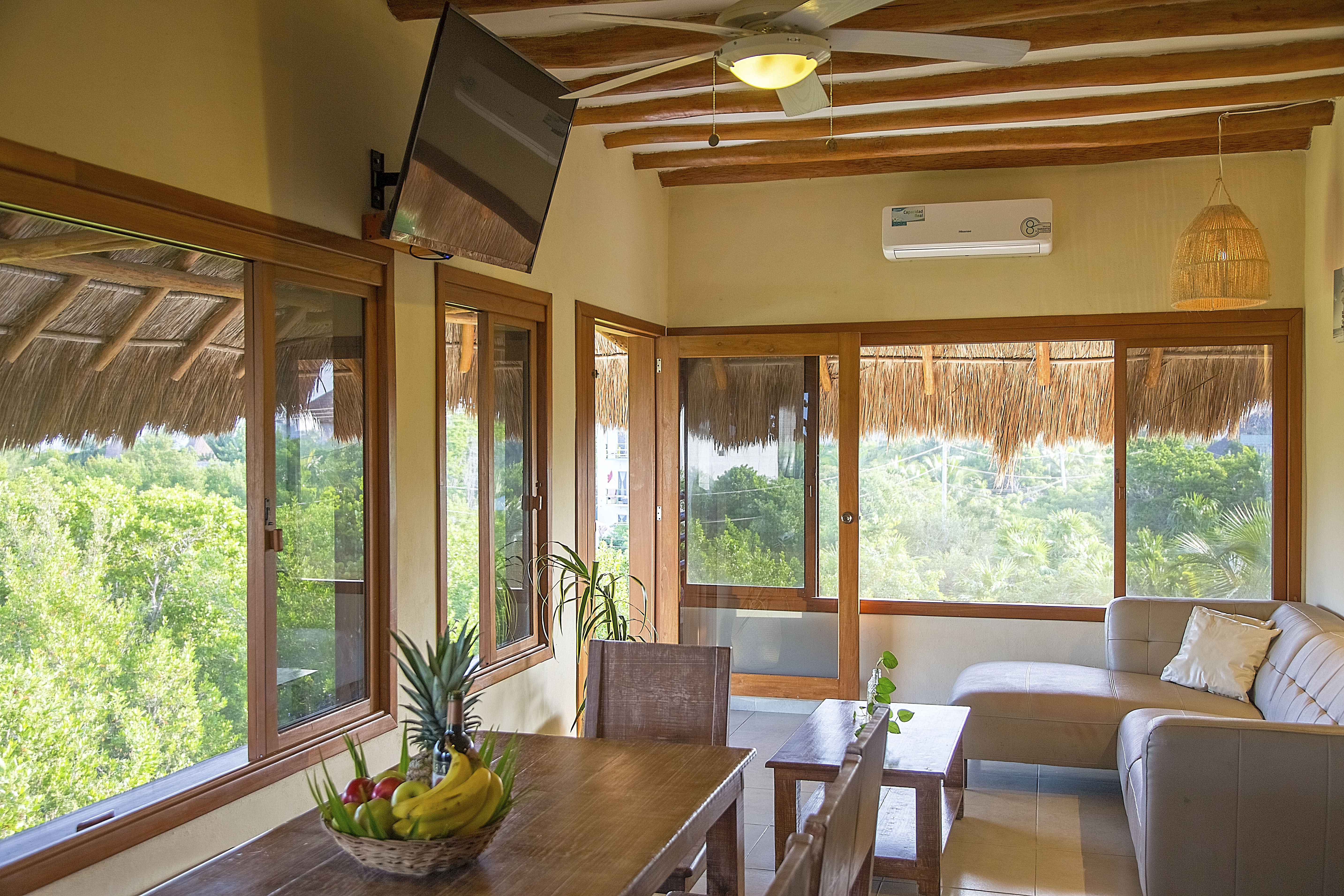Holbox Deluxe Wellness Apartments 30/50