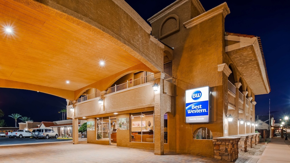 Best Western Rancho Grande 12/33