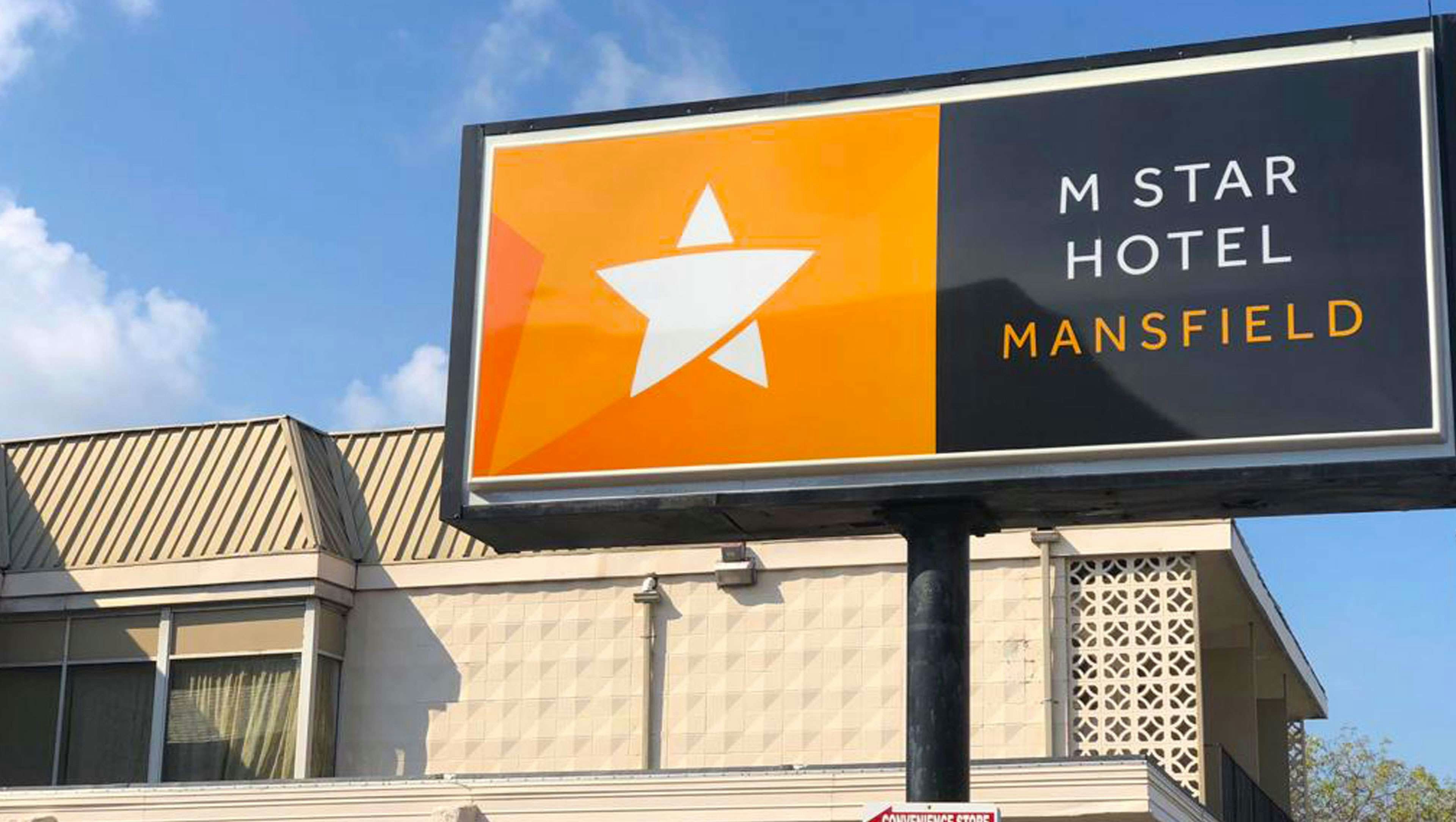 M Star Hotel Mansfield 7/42