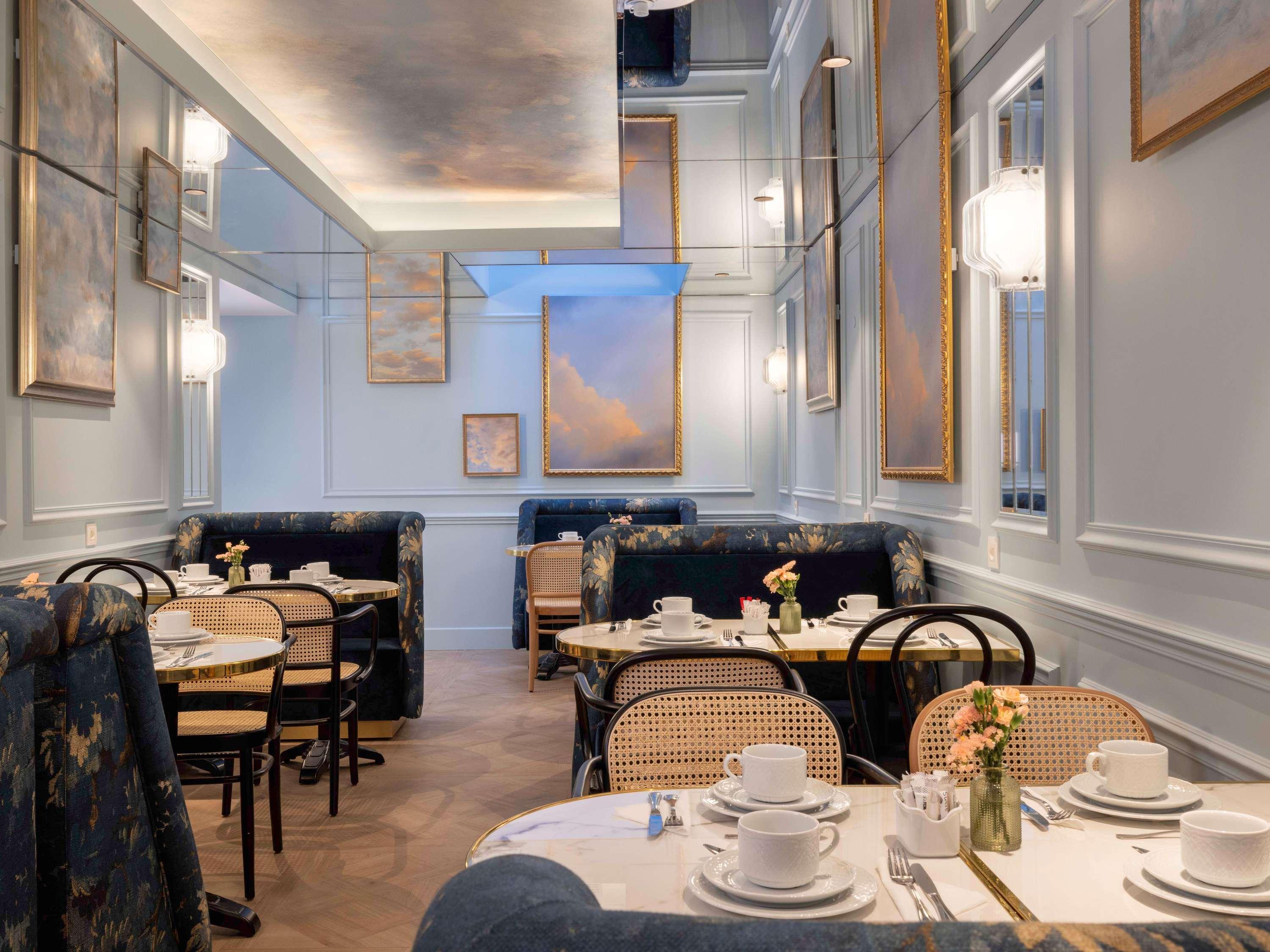 Mercure Paris La Sorbonne Saint Germain des Pres Hotel 35/50