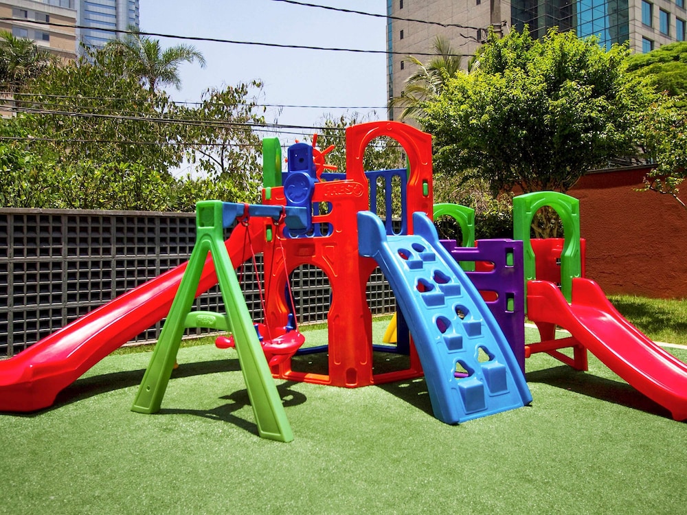 Mercure Sao Paulo Berrini 69/78