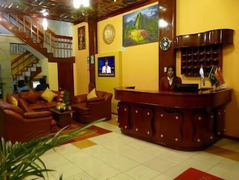 INKAYRA HOTEL 5/27