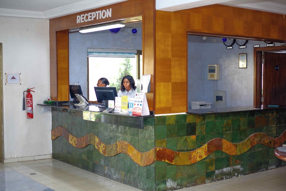 Hotel Tulip Inn Accra 17/62