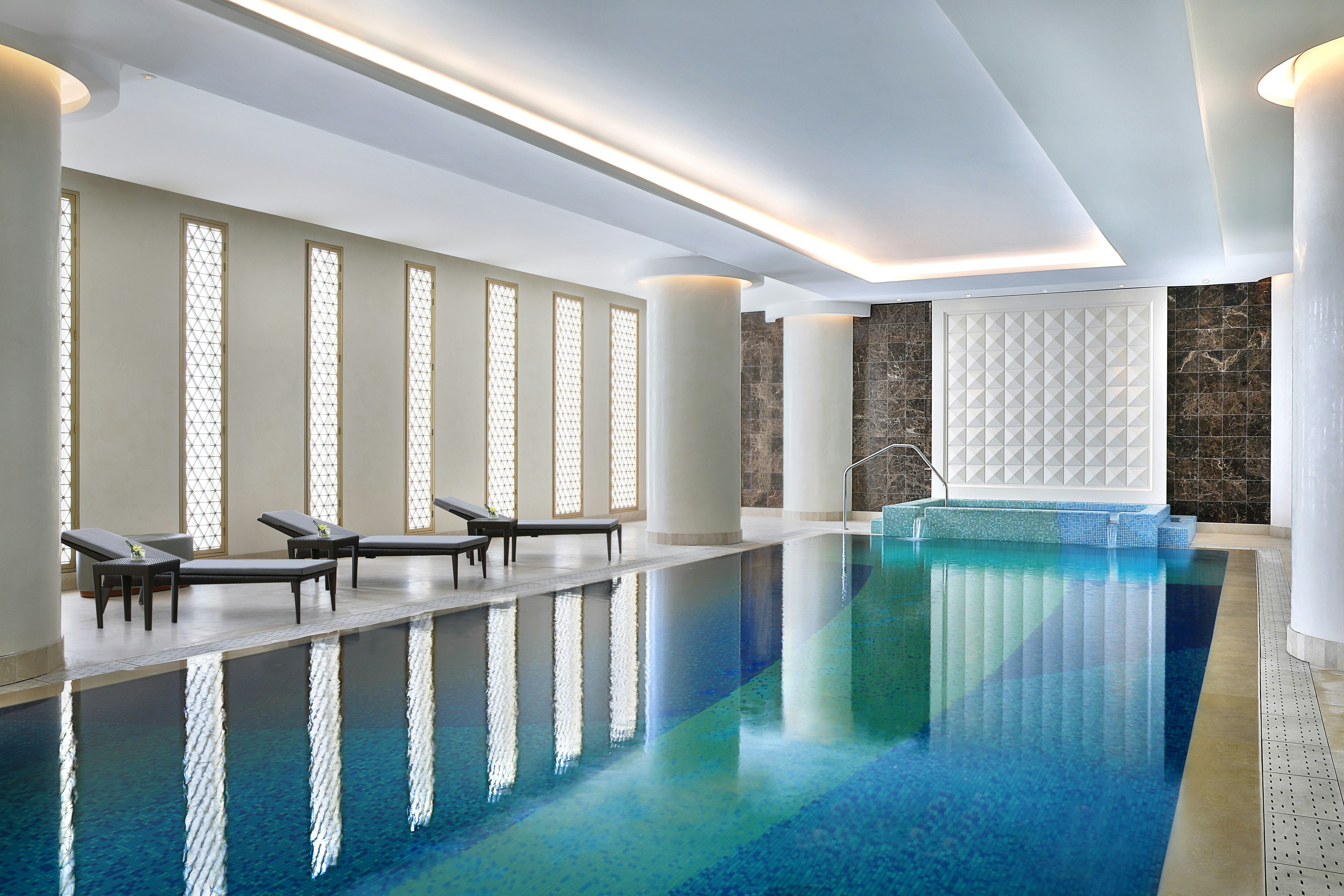 فندق هيلتون الرياض والشقق الفندقيه(Hilton Riyadh Hotel & Residences) 28/82
