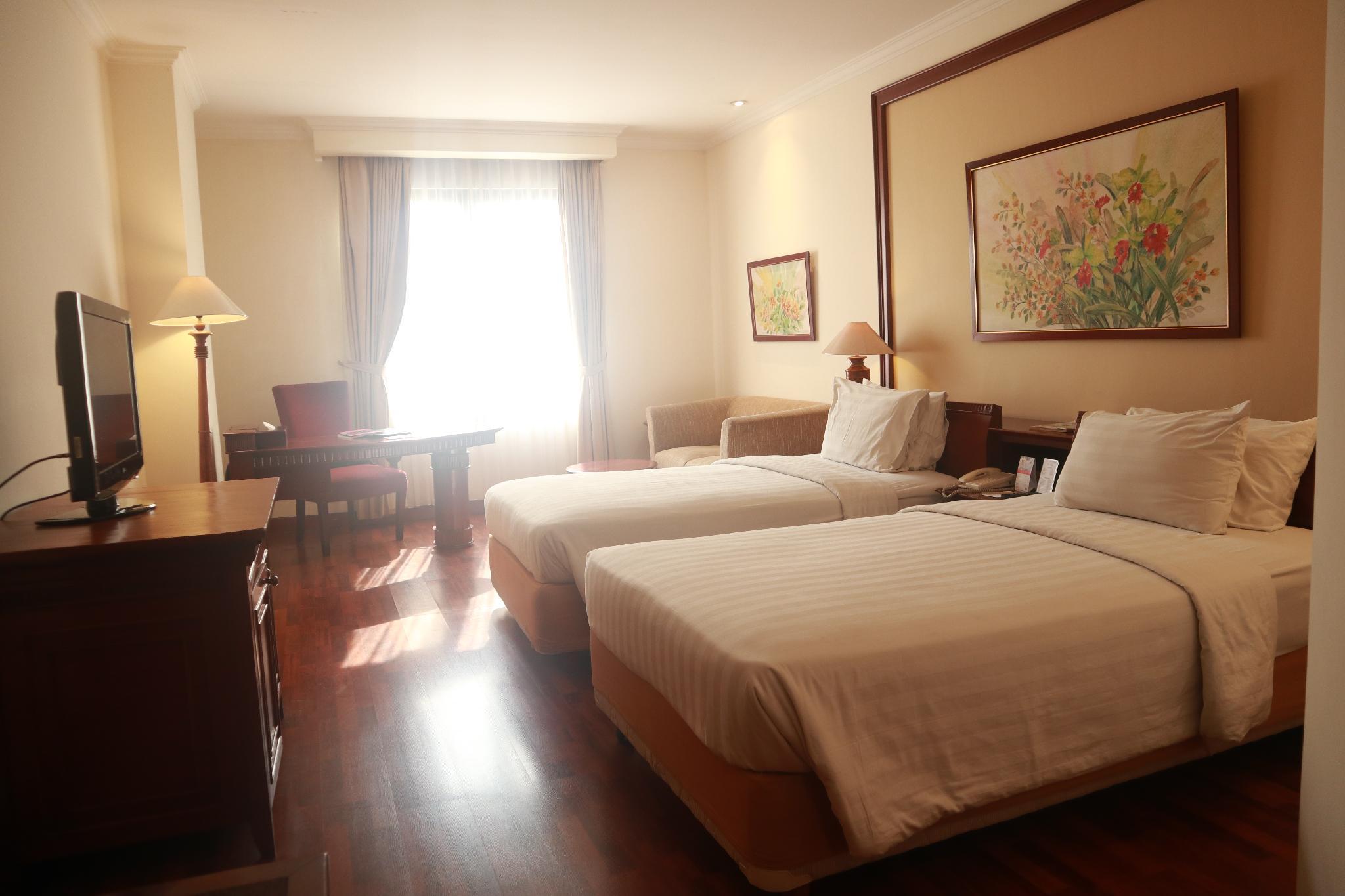 Arion Suites Hotel Bandung 8/16