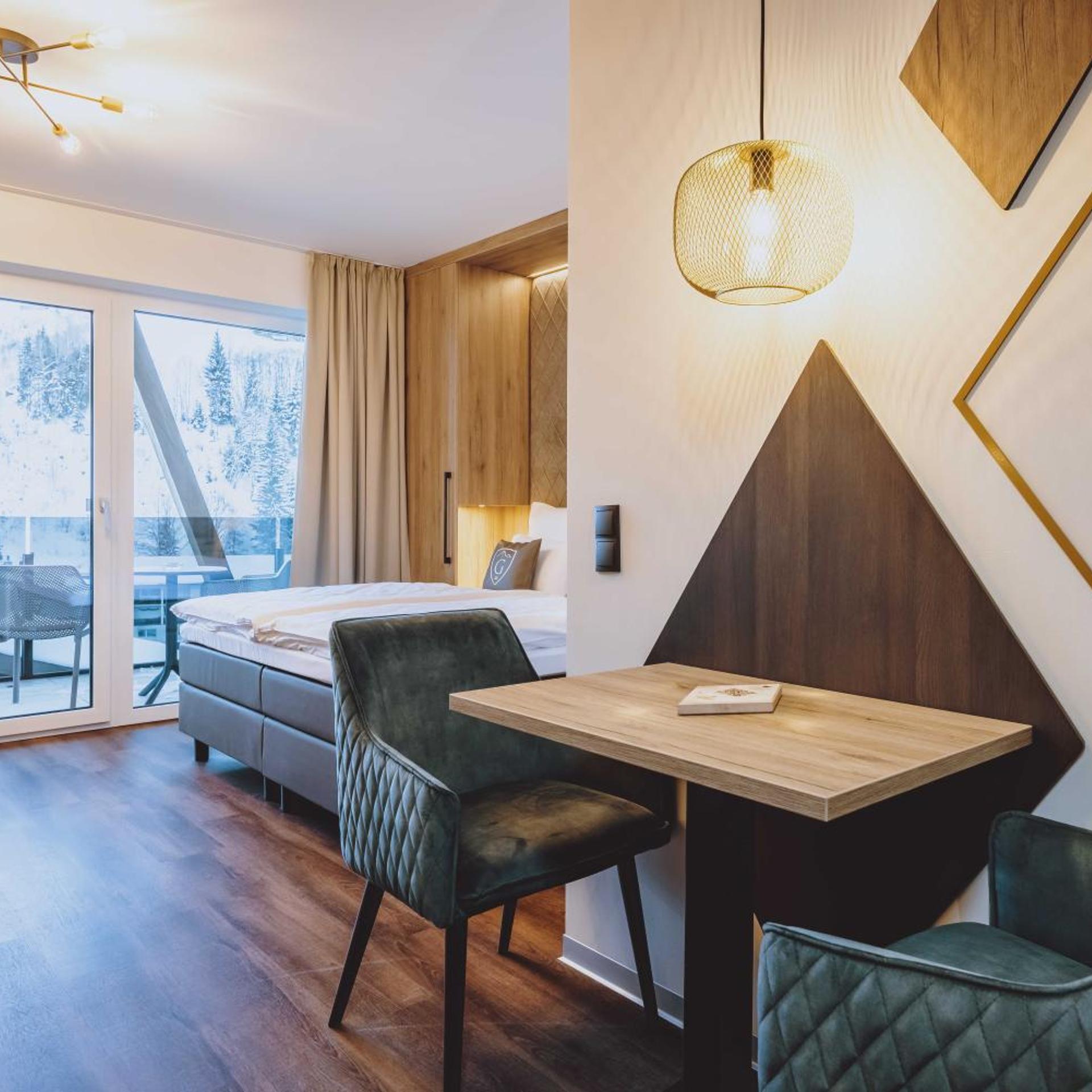 GLEMM by AvenidA Superior Hotel & Residences Hinterglemm 34/50