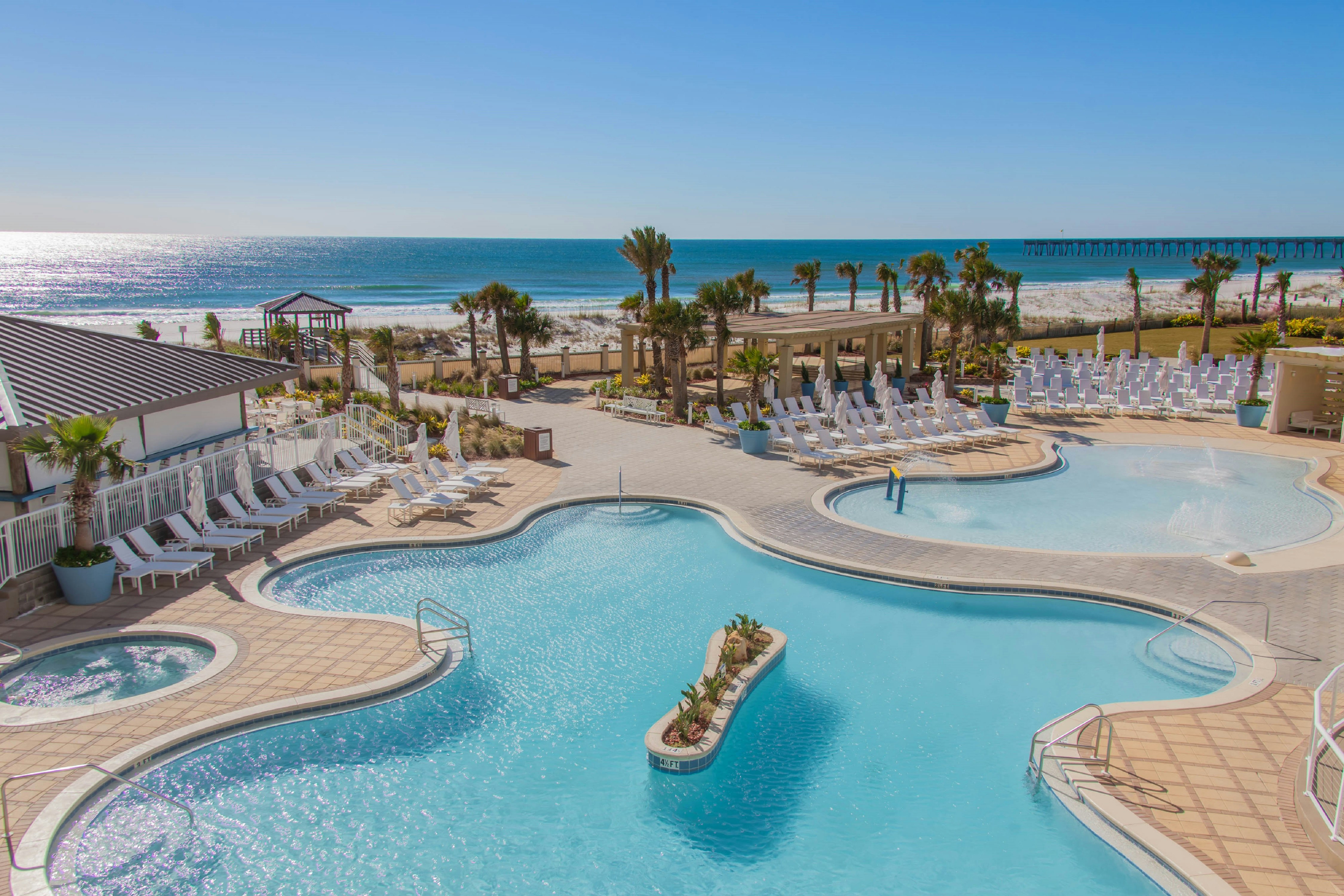Hilton Pensacola Beach 63/73