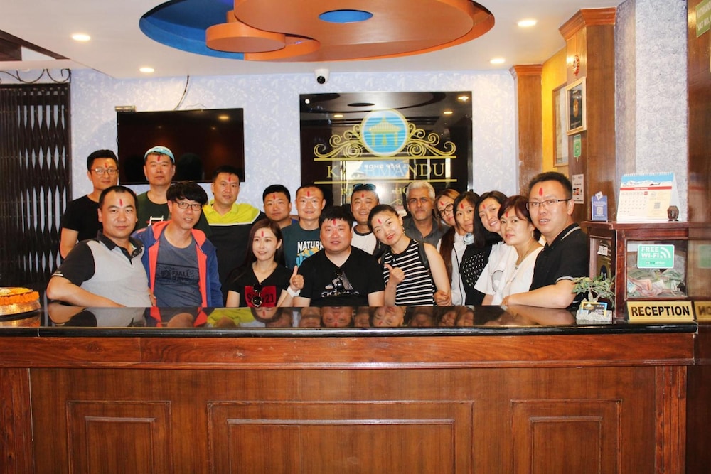 Kathmandu Regency Hotel 45/59