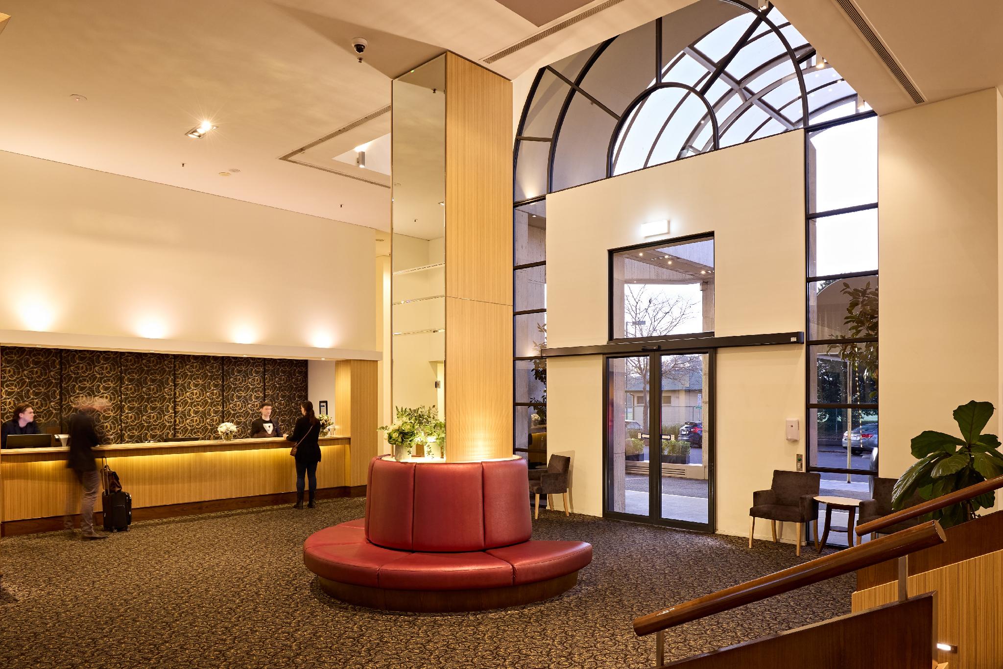 Lobby at View Melbourne, MELBOURNE