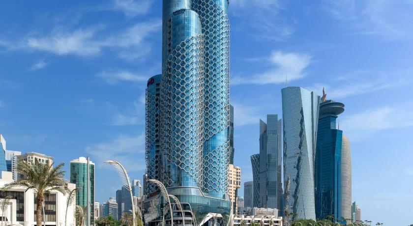 Swissotel Corniche Park Towers Doha 46/49