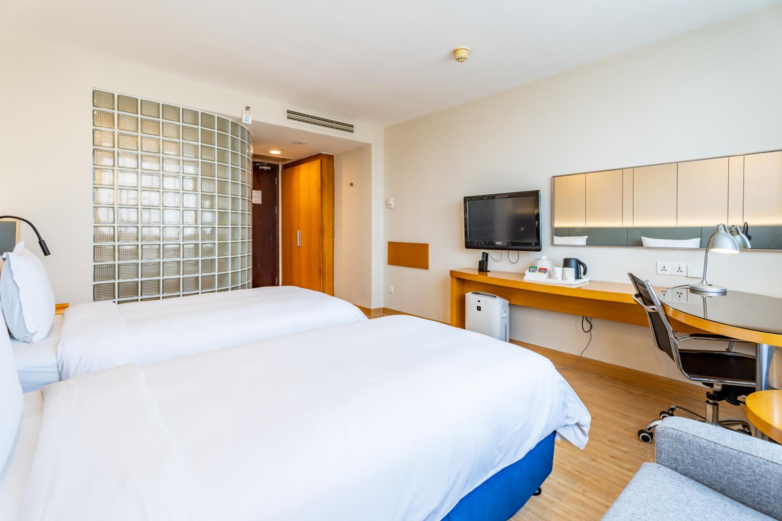 Standard, Single Bed