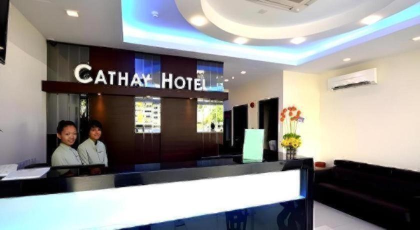 Cathay Hotel 9/50