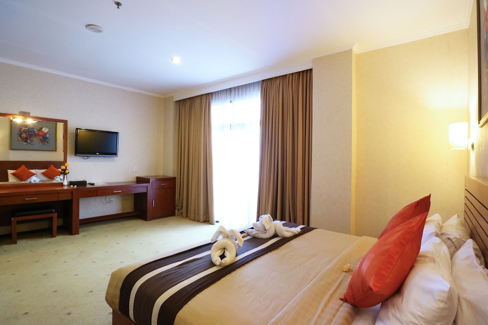 Bali Paradise City Hotel 11/50