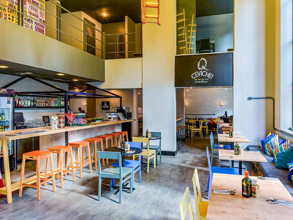 ibis Styles SP Faria Lima 48/64