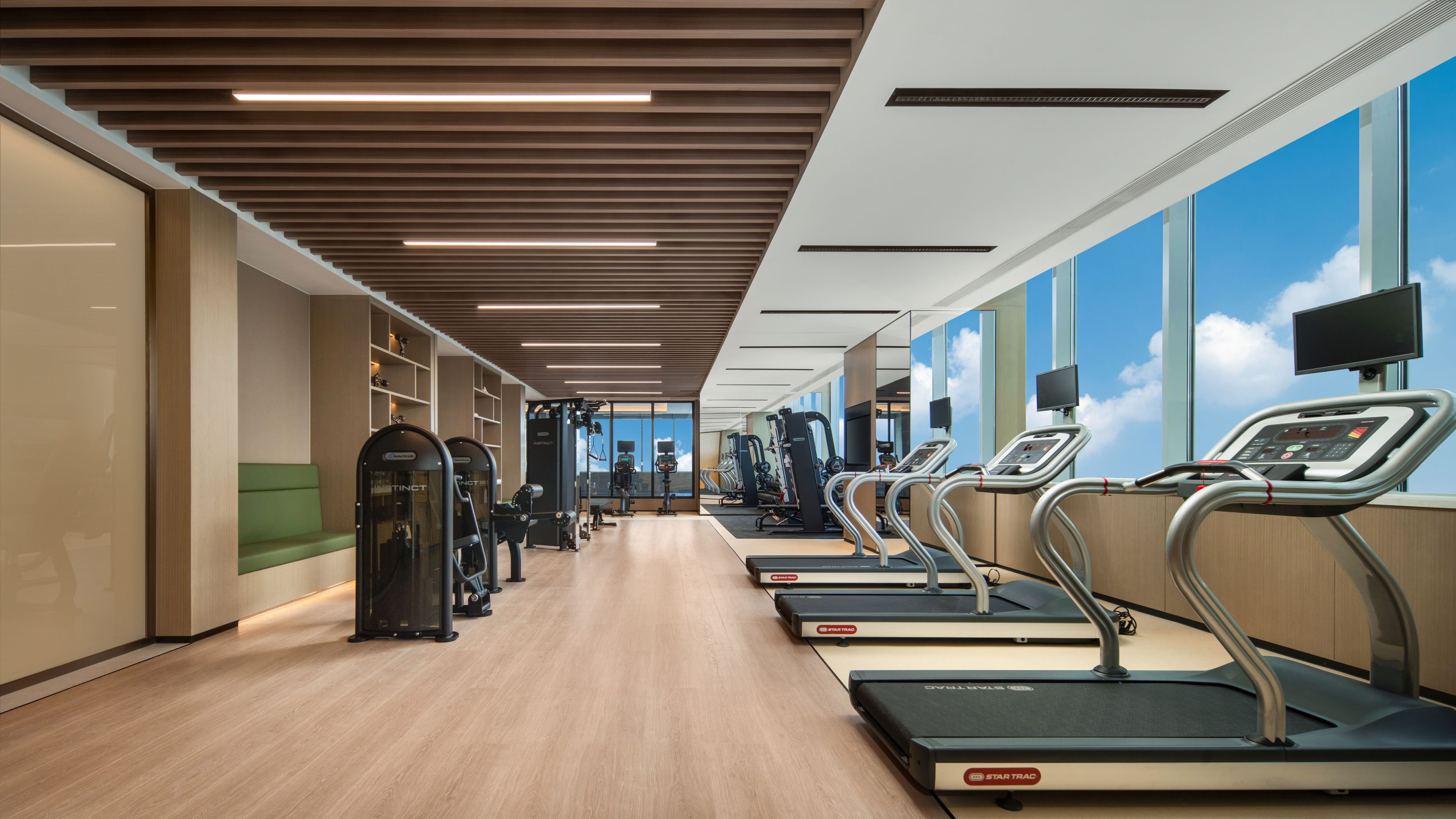 Holiday Inn Shijiazhuang High-tech Zone 25/50