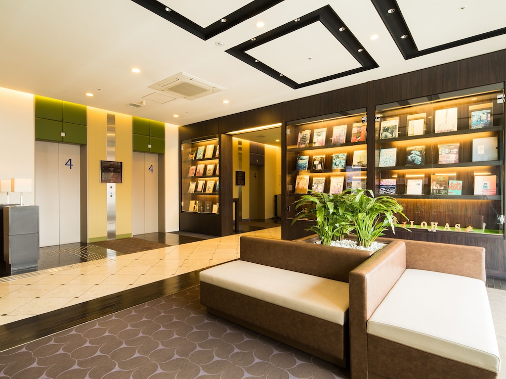 Super Hotel Lohas Jr Nara-Eki 3/68