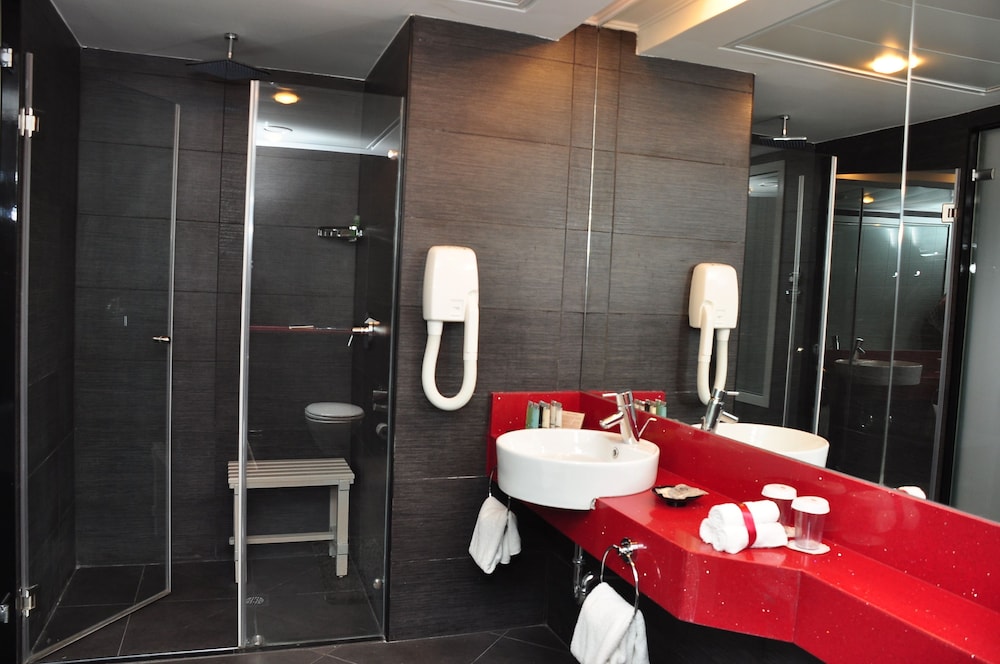 SUPERIOR, SUITE, BALCONY