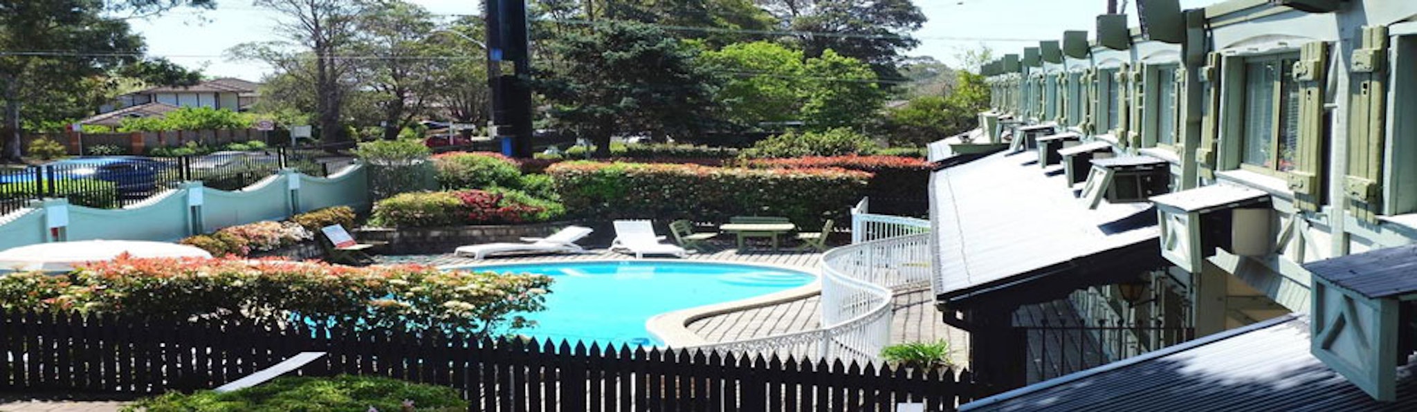 ASCOT MOTOR INN 32/32