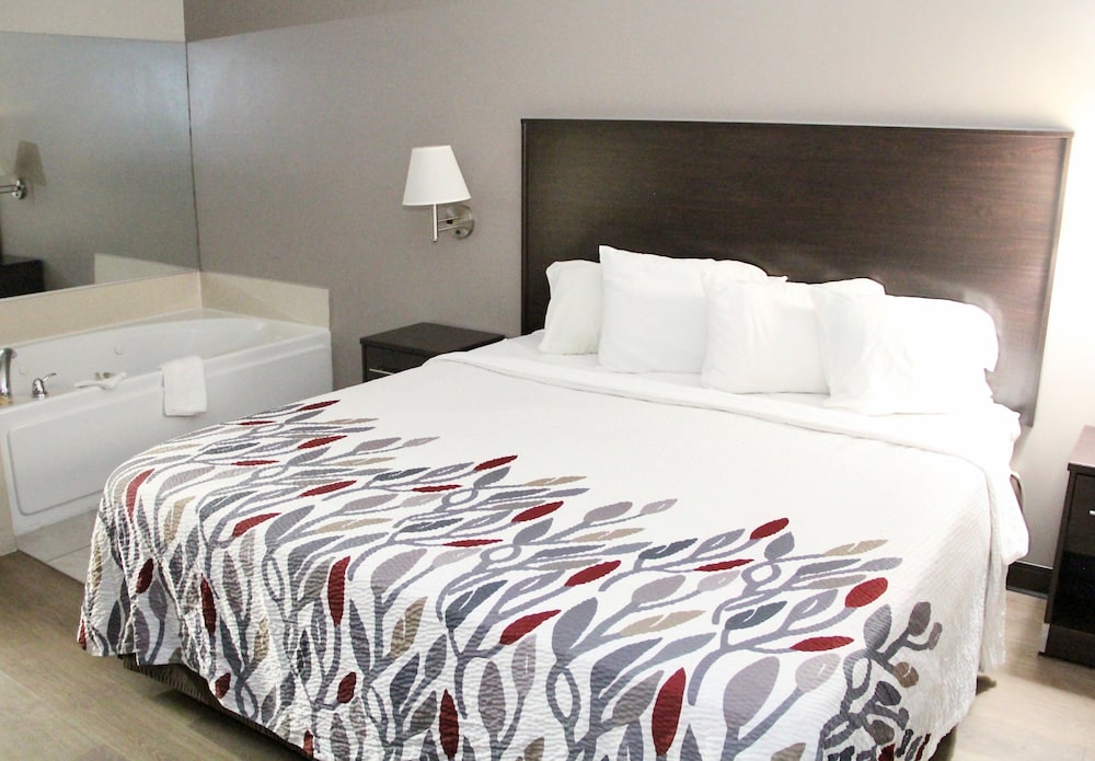 Red Roof Inn & Suites Lake Orion/Auburn Hills 15/37