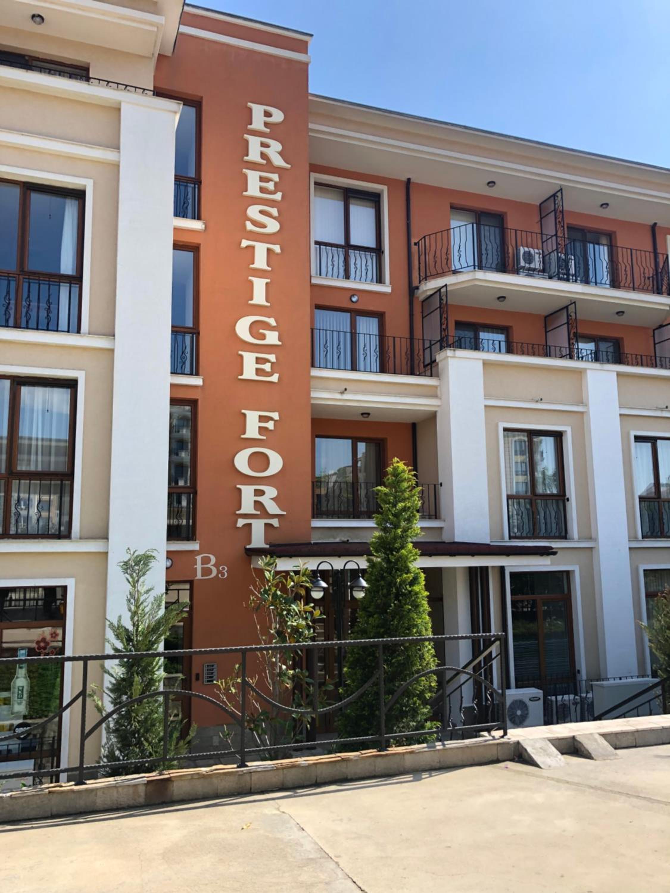 Prestige Fort Beach in NESSEBAR